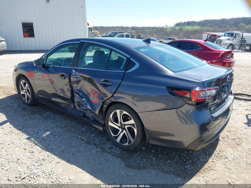 2022 Subaru Legacy Limited
