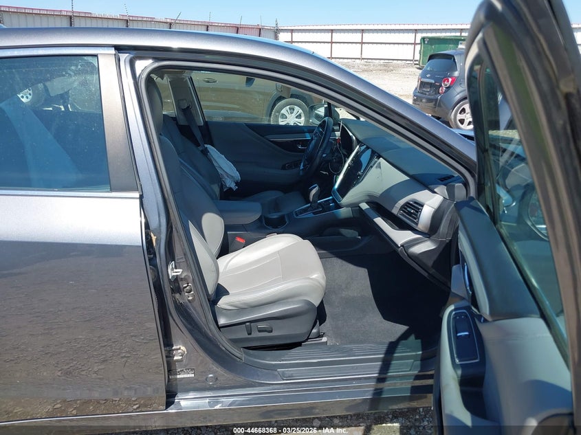 2022 Subaru Legacy Limited