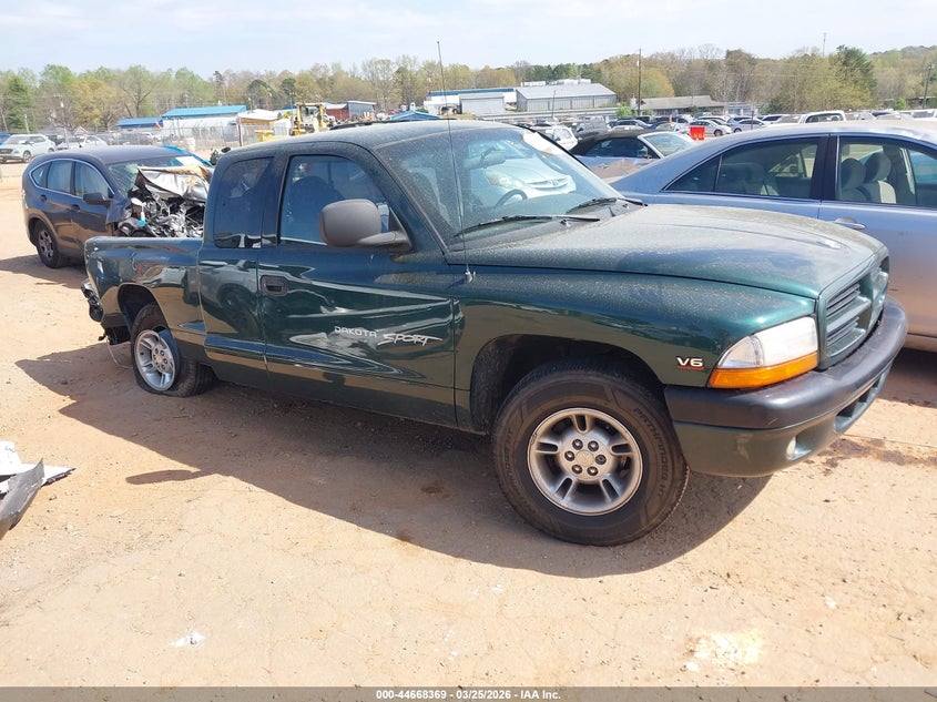 2000 Dodge Dakota Slt/Sport