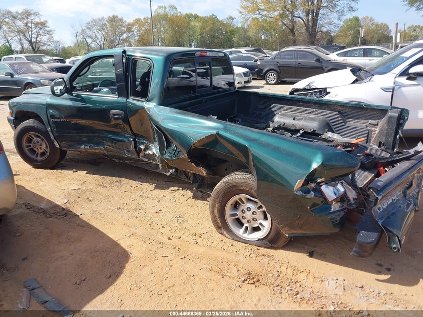 2000 Dodge Dakota Slt/Sport