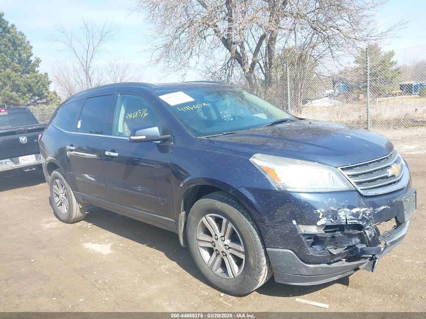 2015 Chevrolet Traverse 2Lt
