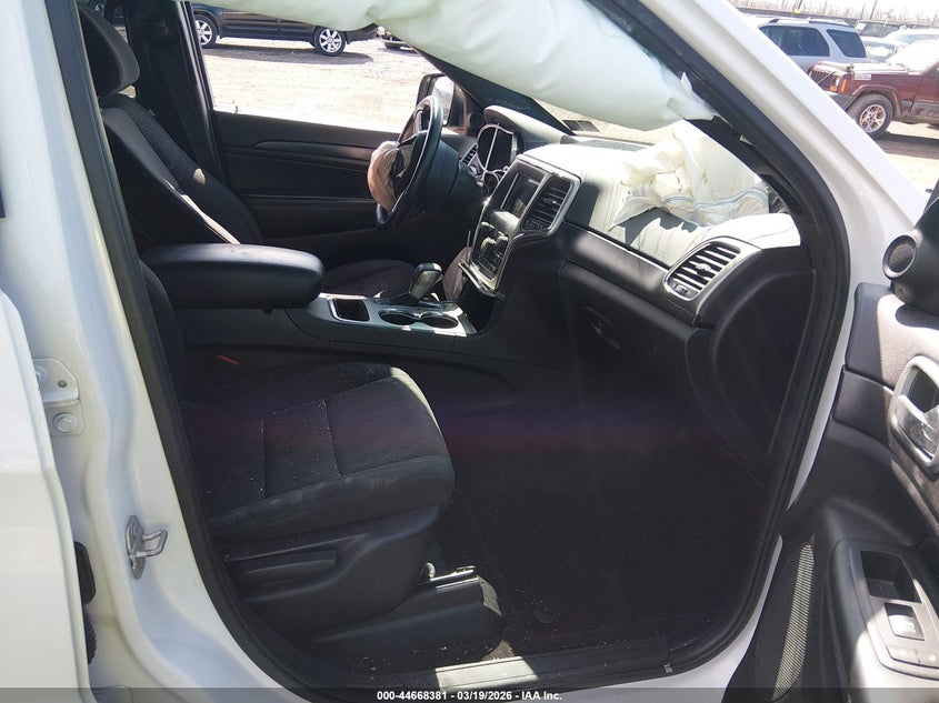 2018 Jeep Grand Cherokee Laredo E 4X4