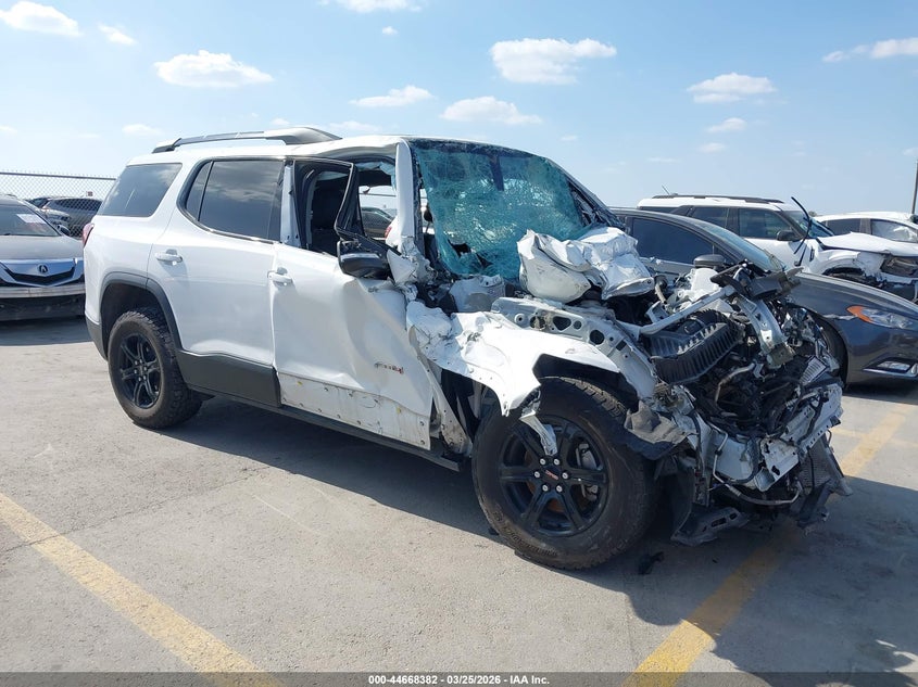 2020 GMC ACADIA AWD AT4