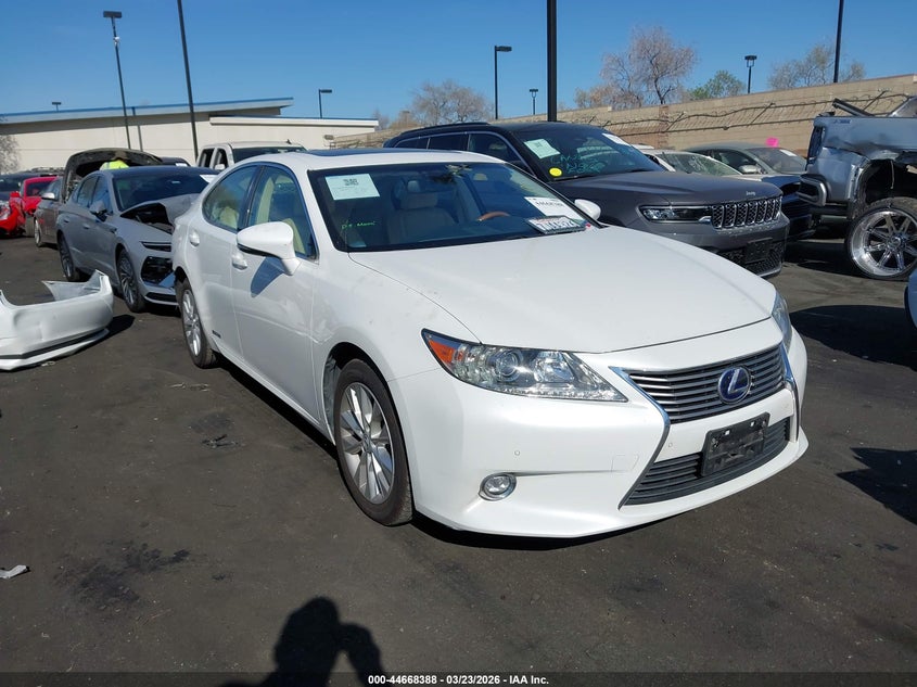2015 Lexus Es 300H