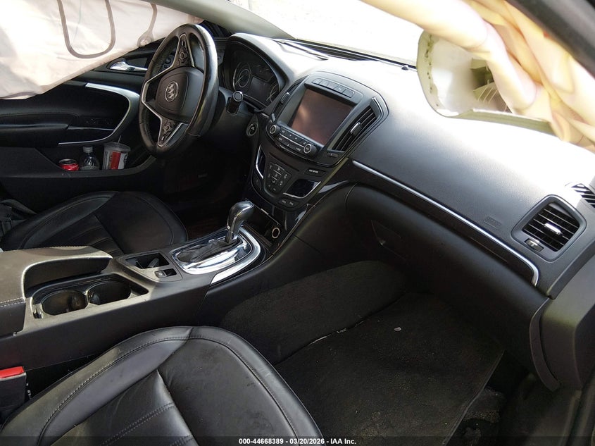 2016 Buick Regal Turbo Premium Ii