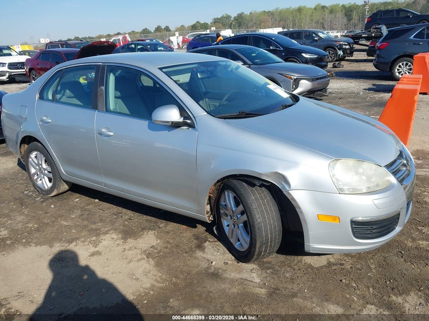 2007 Volkswagen Jetta 2.5