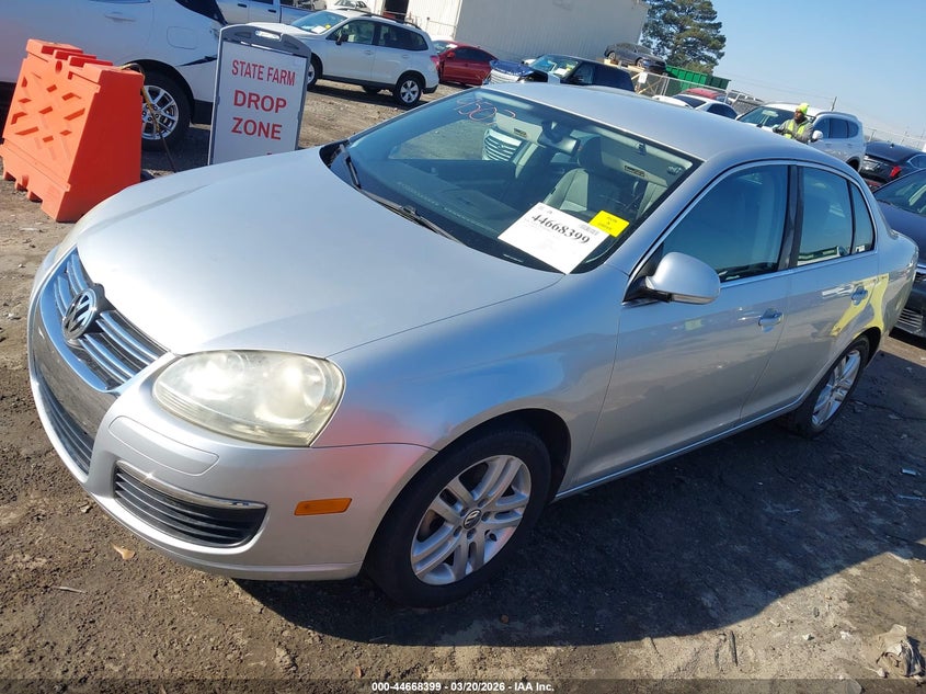 2007 Volkswagen Jetta 2.5