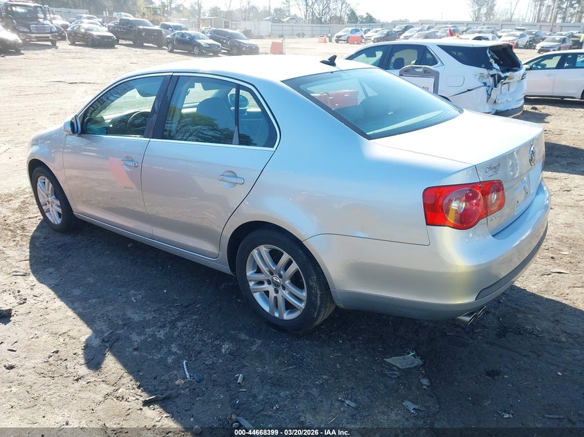2007 Volkswagen Jetta 2.5