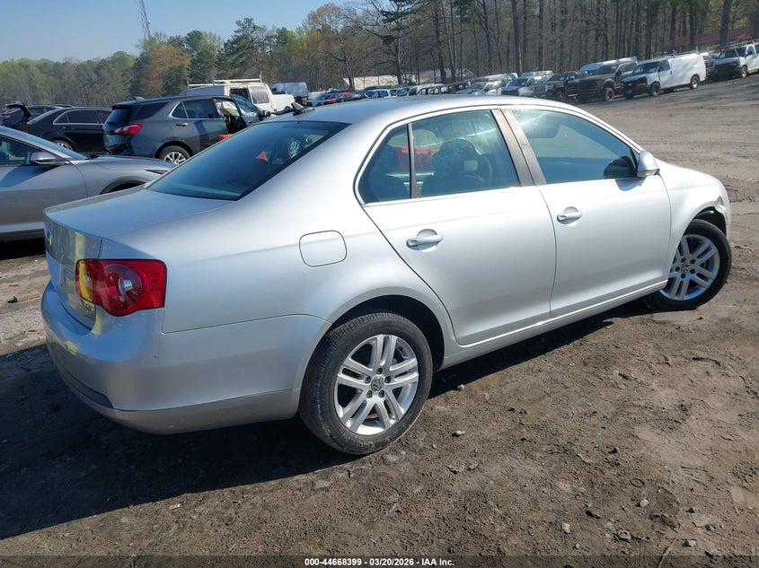 2007 Volkswagen Jetta 2.5