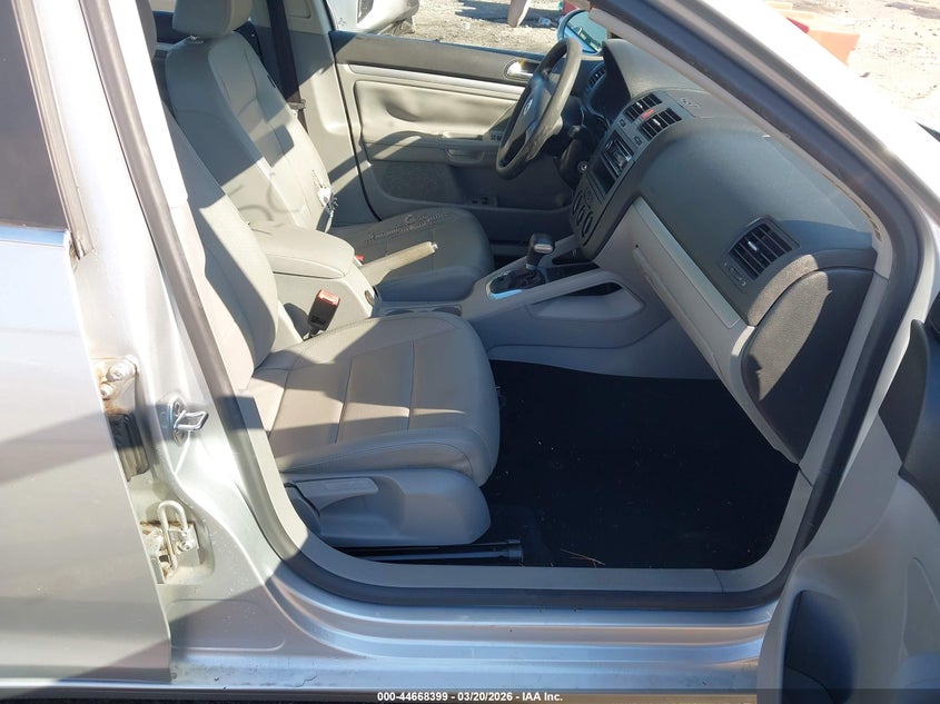 2007 Volkswagen Jetta 2.5