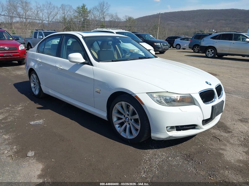 2011 BMW 328I xDrive