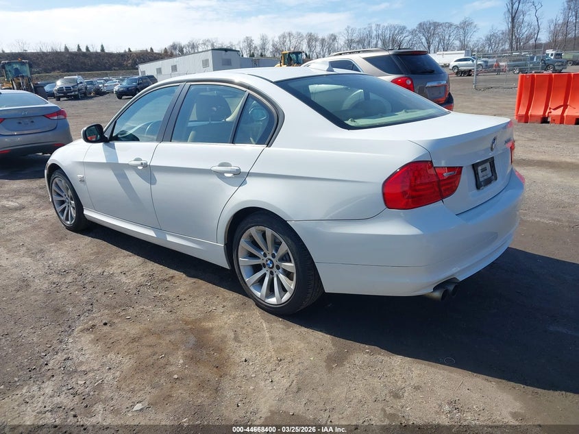 2011 BMW 328I xDrive