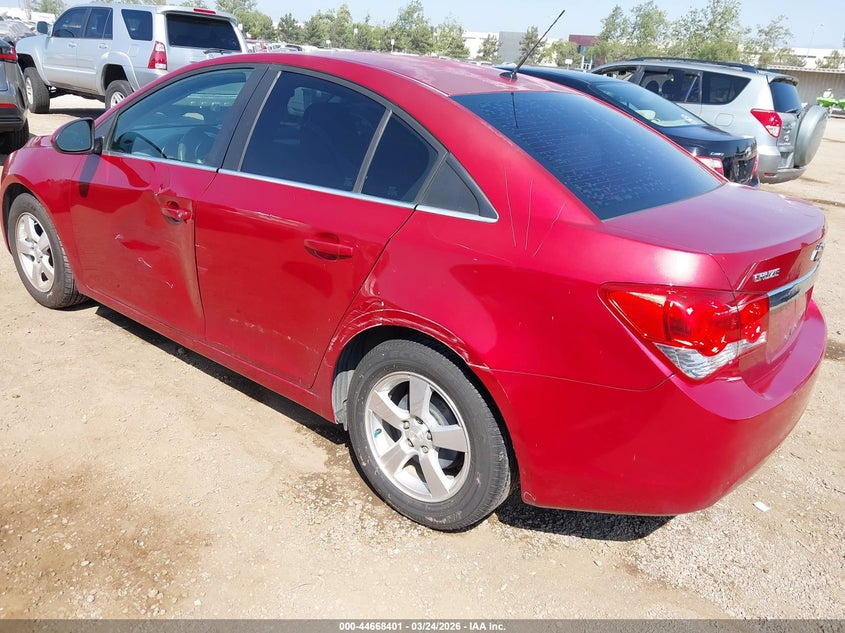 2012 Chevrolet Cruze Lt