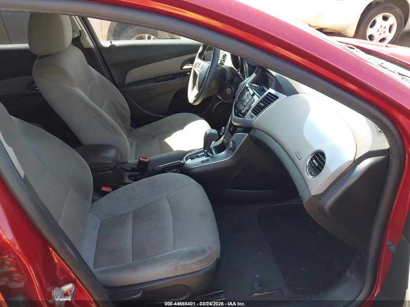 2012 Chevrolet Cruze Lt