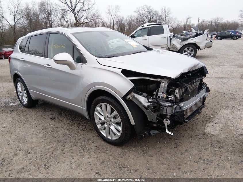 2019 BUICK ENVISION AWD PREMIUM I