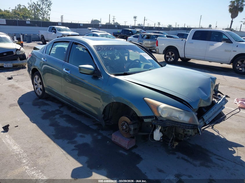 2010 Honda Accord 3.5 Ex-L