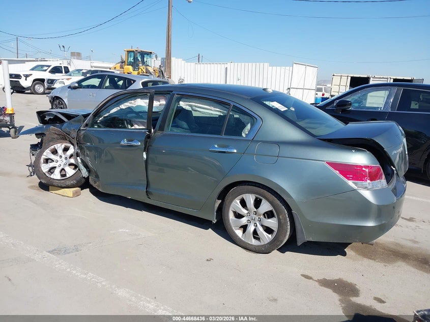 2010 Honda Accord 3.5 Ex-L
