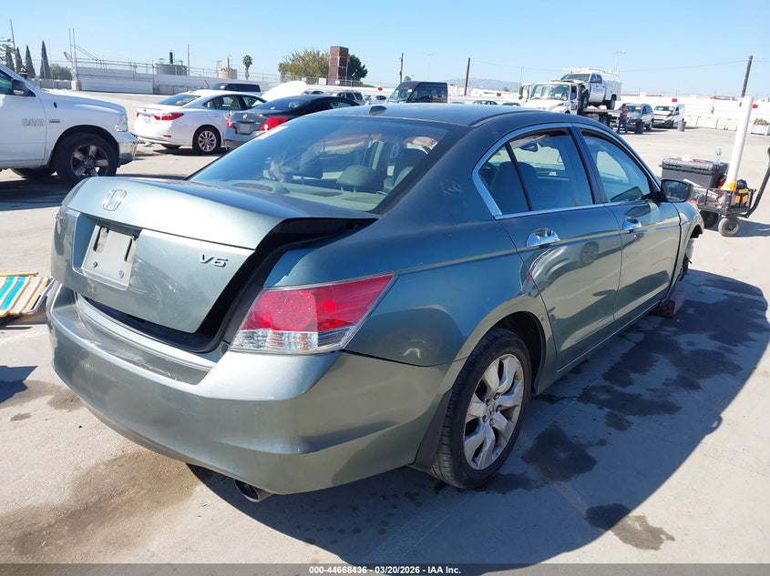 2010 Honda Accord 3.5 Ex-L