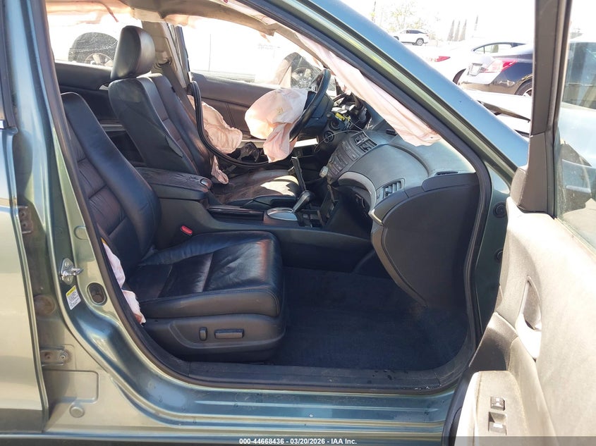 2010 Honda Accord 3.5 Ex-L