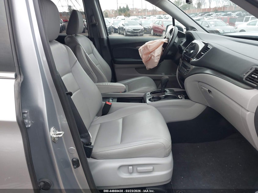 2020 Honda Pilot Ex-L