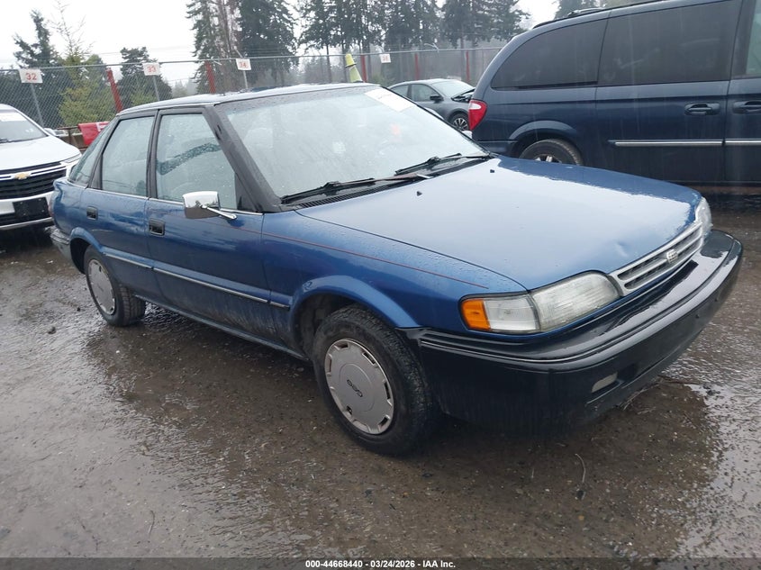1990 Geo Prizm Lsi