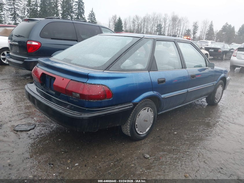 1990 Geo Prizm Lsi