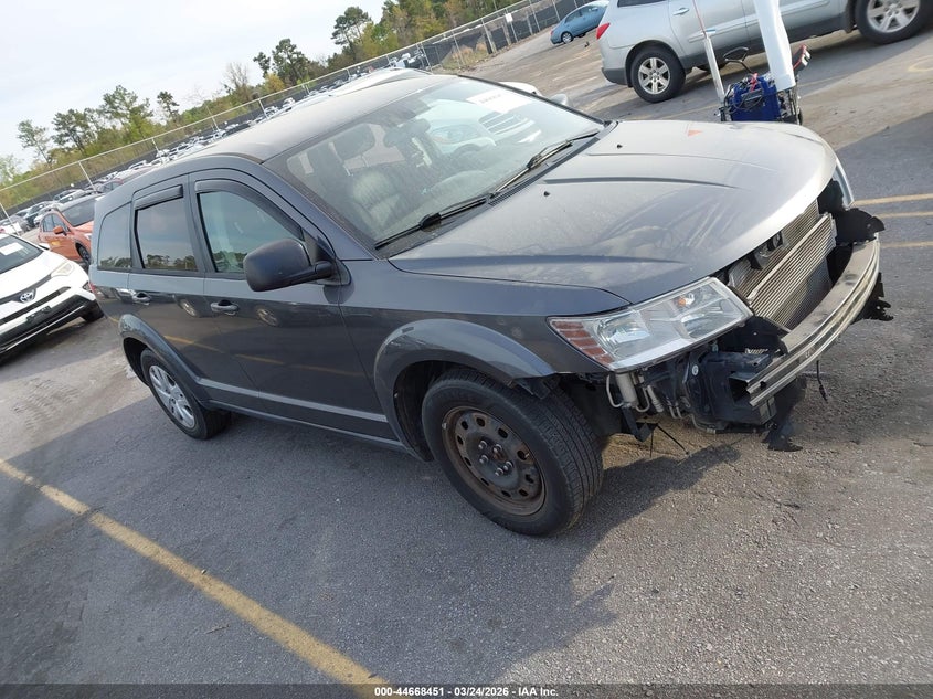 2014 Dodge Journey American Value Pkg