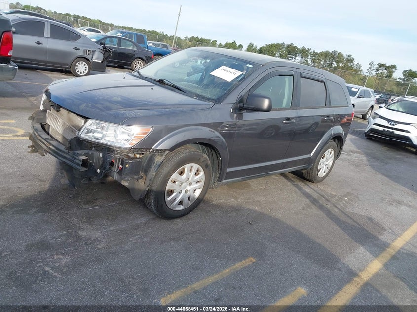 2014 Dodge Journey American Value Pkg