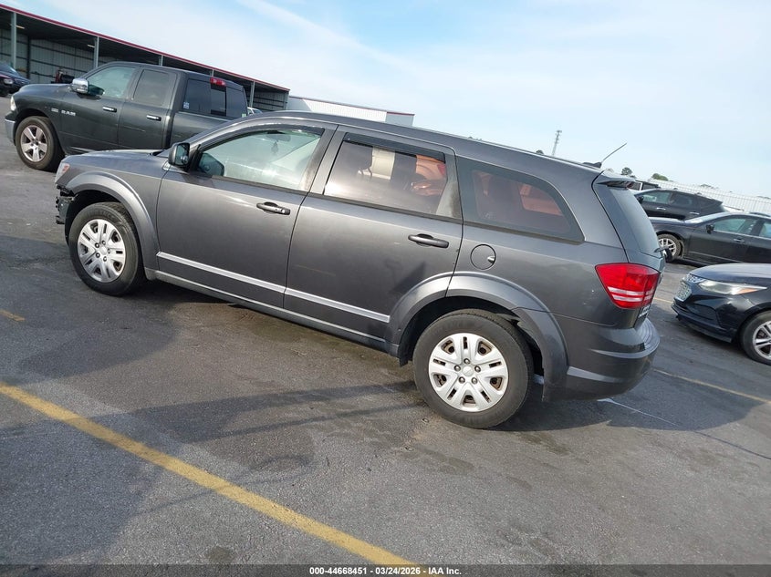 2014 Dodge Journey American Value Pkg
