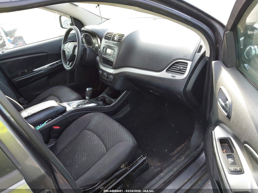 2014 Dodge Journey American Value Pkg