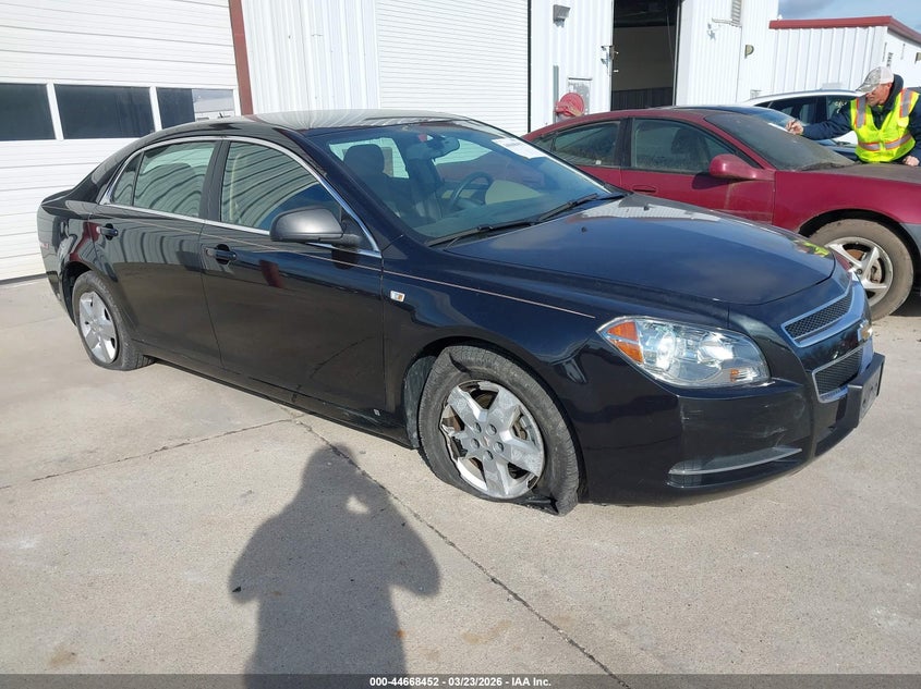 2008 Chevrolet Malibu Ls