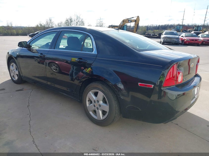 2008 Chevrolet Malibu Ls