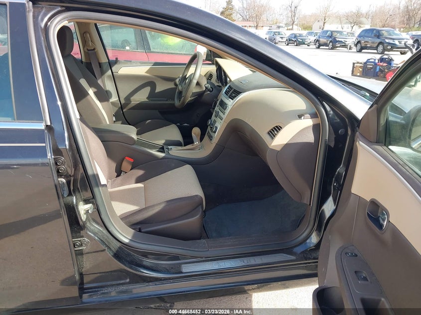 2008 Chevrolet Malibu Ls