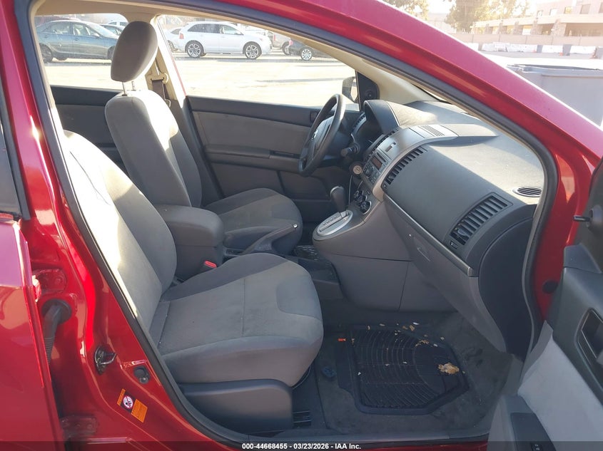 2009 Nissan Sentra 2.0