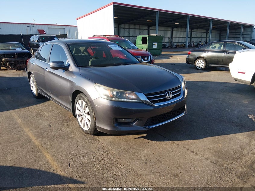 2014 Honda Accord Ex