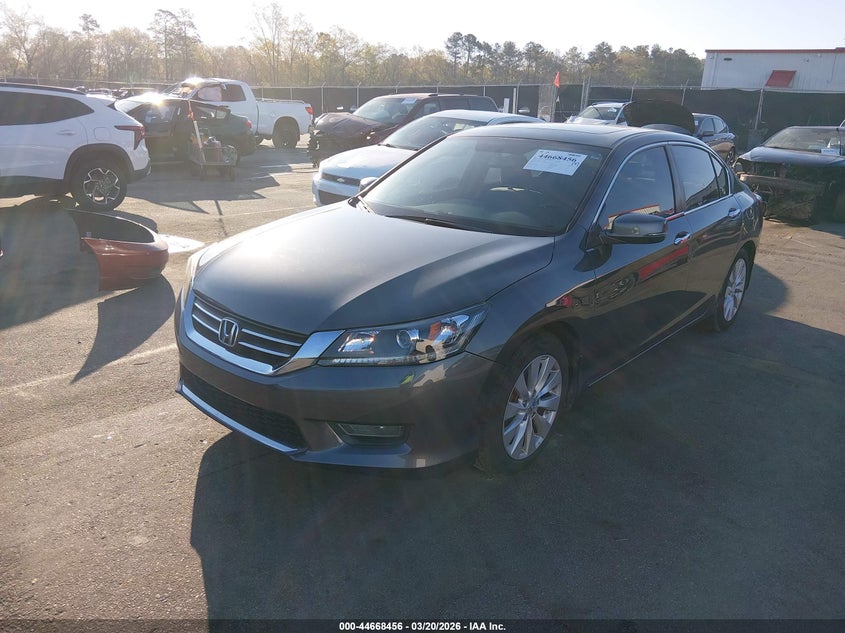2014 Honda Accord Ex
