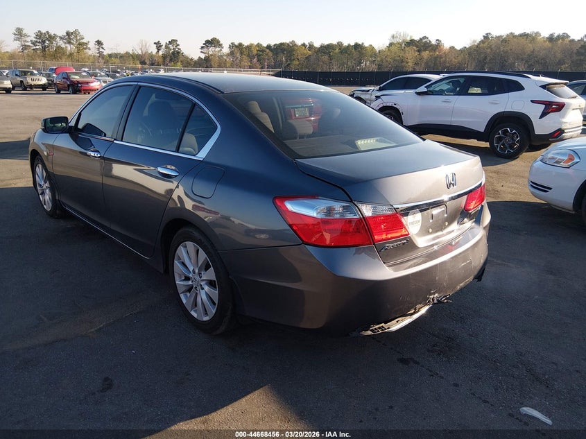 2014 Honda Accord Ex