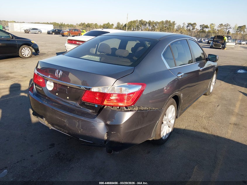 2014 Honda Accord Ex