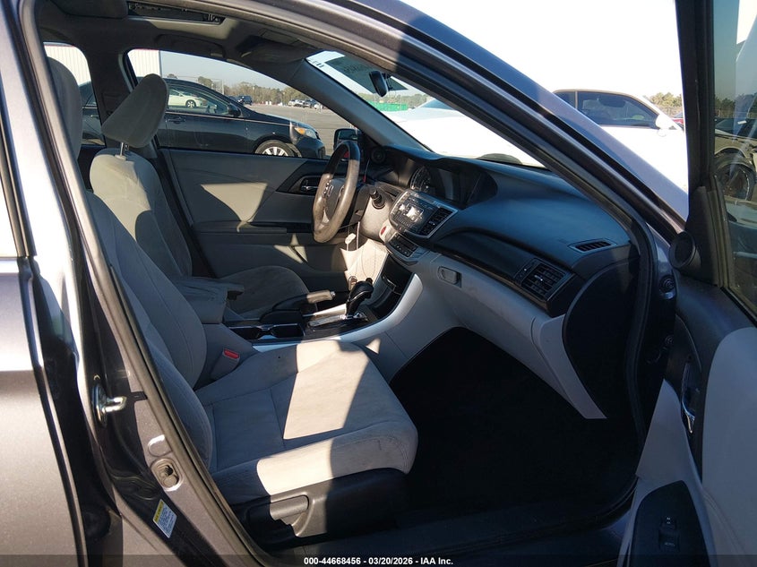 2014 Honda Accord Ex