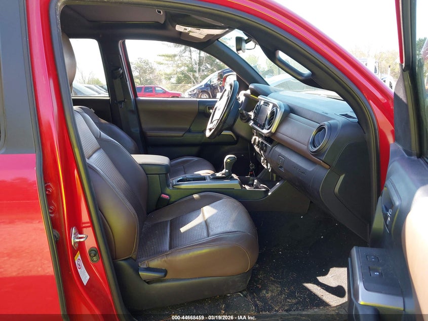 2018 Toyota Tacoma Limited