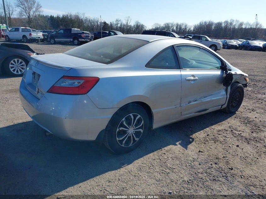 2009 Honda Civic Lx