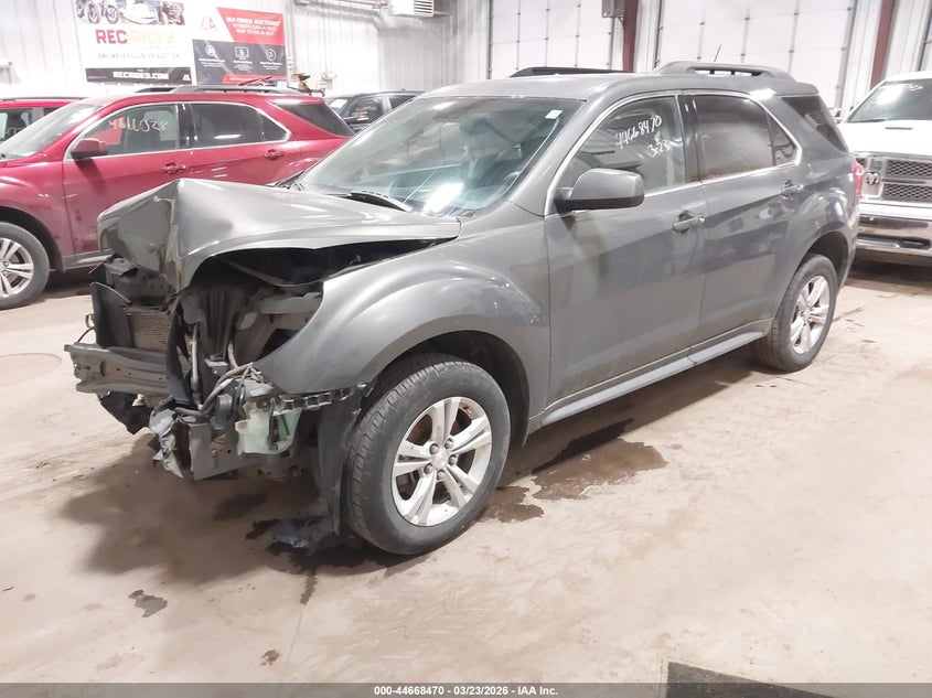 2013 Chevrolet Equinox 1Lt