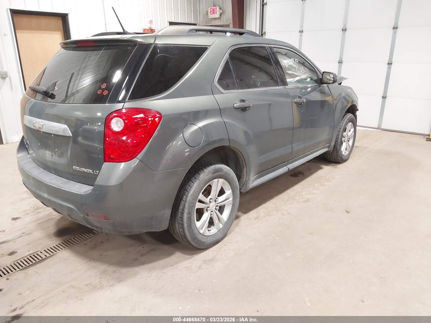 2013 Chevrolet Equinox 1Lt