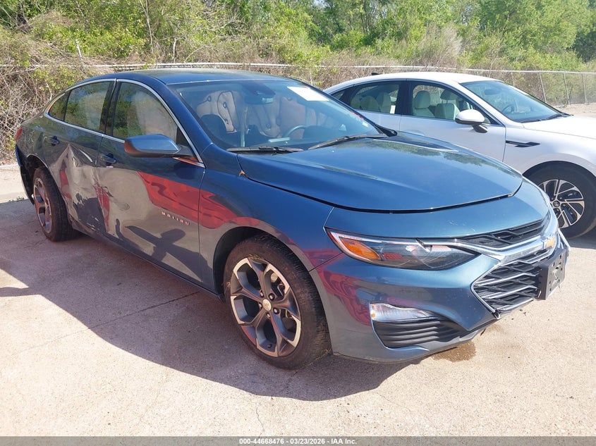 2024 Chevrolet Malibu Fwd 1Lt