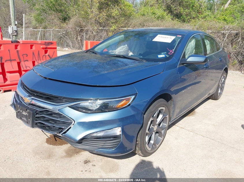 2024 Chevrolet Malibu Fwd 1Lt