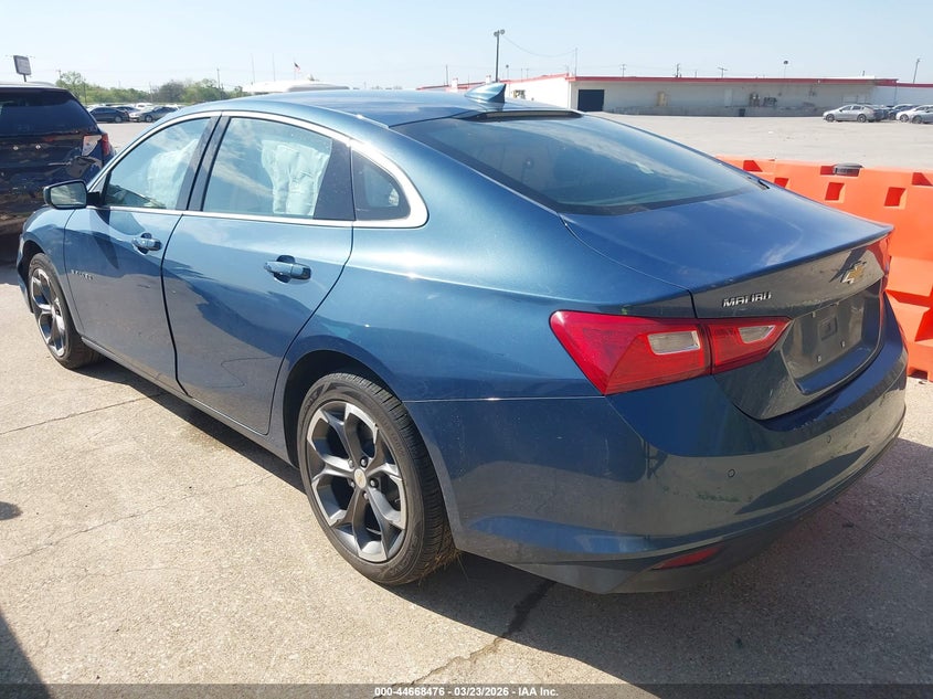 2024 Chevrolet Malibu Fwd 1Lt