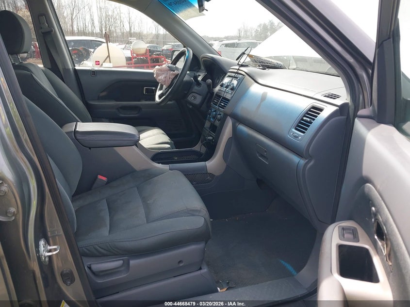 2008 Honda Pilot Vp