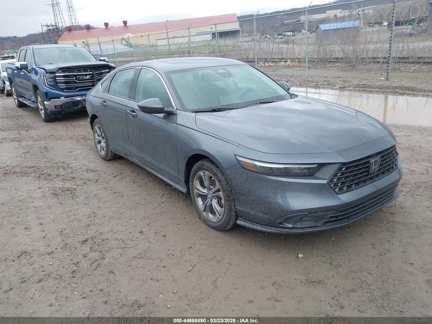 2024 Honda Accord Ex