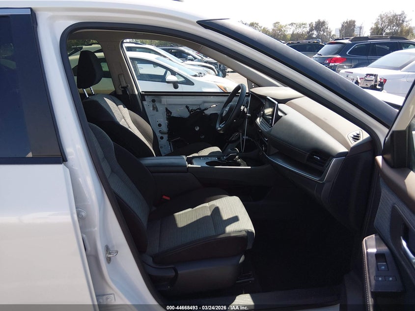 2023 Nissan Rogue Sv Fwd