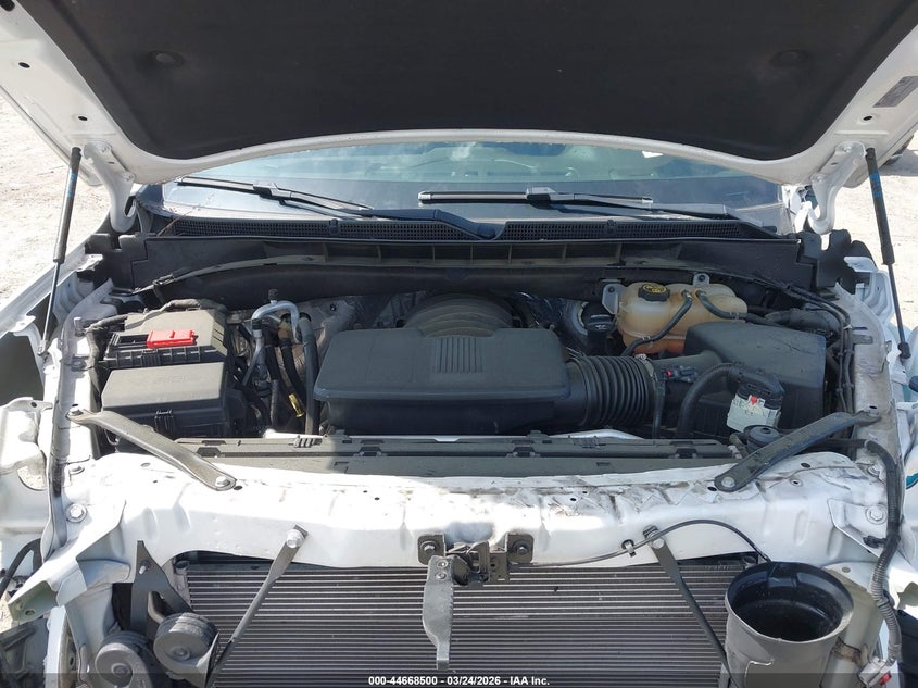 2022 GMC Yukon 4Wd Slt VIN: 1GKS2BKDXNR250092 Lot: 44668500